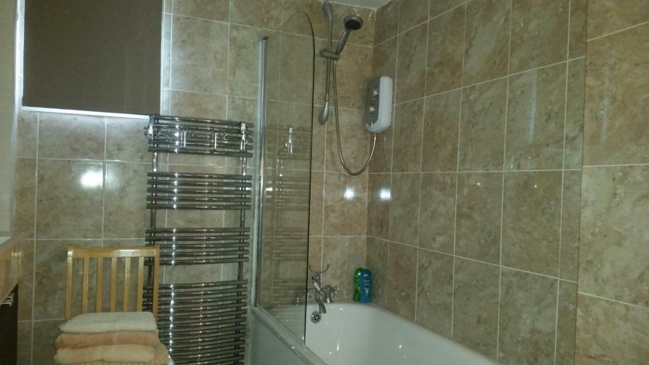 Spacious One Bedroom Flat Zone 2 Londyn Zewnętrze zdjęcie